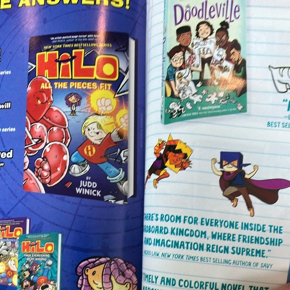 only a matter of Space-Time Adventure Comic - FCBD - 2019 - Picture 10 of 14